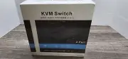 KVM Switch HDMI + USB*4 2.0 KVM 2-in-1 2-Port 4K Z24A