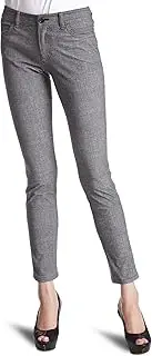 ensuite(エンスウィート) Ensweet Tweed Transfer Pants