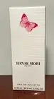 New/Sealed Vintage HANAE MORI Pink Butterfly Eau de Toilette Spray 1.7 oz/50mL