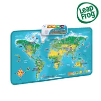在飛比找蝦皮購物優惠-【LeapFrog】觸控互動學習地圖
