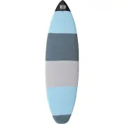 Ocean & Earth O&E Fish Stretch Cover 7'0" Blue Stripe
