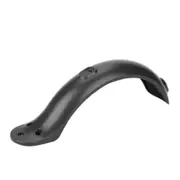 Rear Fender Tire Splash Mudguard Guard Ffor Xiaomi M365/ Pro Electric Scooter Skateboard Repair Replacement Kit BLACK COLOR
