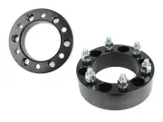 Superior Steel Wheel Spacers 1.5 Inch (38mm) 6 Stud Suitable For Nissan Patrol G