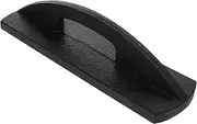 Sewroro Tailors Fabric Fixation Cast Iron Tool for Sewing Quilting Ironing Portable Easy to Use Fabric Pressing Supply for Precise Cloth Cutting