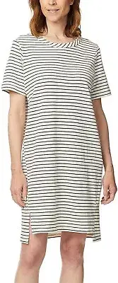 NWT Buffalo By David Bitton Women's Striped Pullover Dress Size XL $60 FLH65