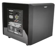 Earthquake Sound, MiniMe DSP P-10 10-inch Powered Subwoofer w/SLAPS& App control