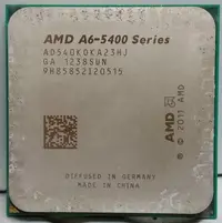 在飛比找Yahoo!奇摩拍賣優惠-{ 電腦水水的店 }~ AMD A6-5400K  / 3.