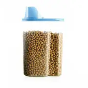 Home Kitchen Food Cereal Rice Container Box Dry Food Storage