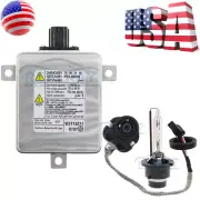 For Acura TL TL-S TSX ILX ZDX RDX MDX CSX HID Xenon Ballast & Igniter & D2S Bulb