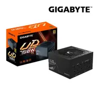 在飛比找momo購物網優惠-【GIGABYTE 技嘉】UD750GM 750W 80金牌