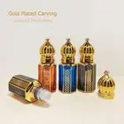 Essential Oil Mini Dropper Bottles Sample Vial Aromatherapy Perfume Bottle