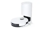 ECOVACS DEEBOT N10+ Plus Robot Vacuum Cleaner and Mop White [Refur] - Excellent