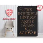 V.E SCHWAB 的 ADDIE LARUE 的隱形生活