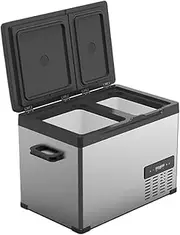 Car Refrigerator 12v 24v DC Compressor Fast Cooling Portable Car Fridge Refrigerator