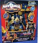 Power Rangers Mystic Force Deluxe SOLAR STREAK Megazord New Factory Sealed 2006
