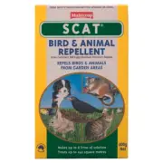 2x 400g Multicrop Scat Bird And Animal Repellent, Low hazard formulation