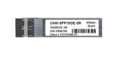 Alcatel OAW-SFP10GE-SR compatible VLAN OmniAccess SFP+ 10GBASE-SR 850nm.