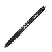 Sharpie: Gel Retractable 0.7mm Gel Pen - Blue