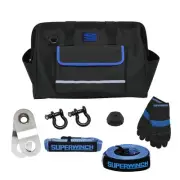 Superwinch 2576 Medium-Duty Recovery Kit for Off-Road Adventures