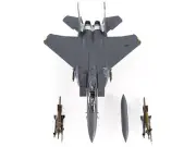 2001 McDonnell Douglas F-15E Strike Eagle 1/72 Diecast Model - USAF 391st FS ...