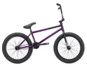 Kink 2026 Williams BMX Bike (21" Toptube) (Translucent Purple) [BK490PUR26]