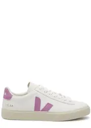 Veja Campo Leather Sneakers - Purple - 39 (IT39 / UK6) 39 (IT39 / UK6)