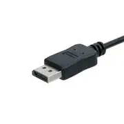 StarTech 6ft USB C to DisplayPort Adapter Cable, USB Type-C, 4K 60Hz - CDP2DPMM6B
