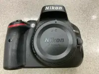 在飛比找Yahoo!奇摩拍賣優惠-[保固一年] [明豐相機 ]公司貨 Nikon D5100 