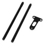 Snag Bars Ears Black for Alarms Windproof Fishing Snag Bar Carp Tackle Carp
