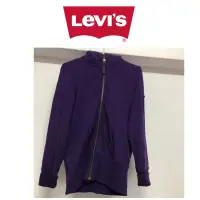 在飛比找蝦皮購物優惠-二手Levi’s 連帽外套