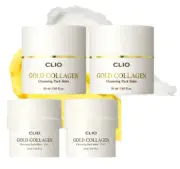 Clio Gold Collagen Cleansing Pack Balm Package Moisturizing K-Beauty