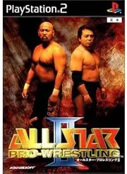 [Square Enix] All Star Pro Wrestling II [Japan Import]