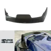 2019-2025 Carbon Fiber Fits Corolla TOYOTA Auris 5DR G Type Trunk Spoiler Wing (for: Toyota)