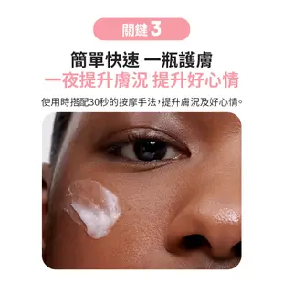 LANEIGE 蘭芝 粉澎潤睡美人晚安面膜3ml 柔嫩 光滑 修護 官方旗艦店(完全贈品)