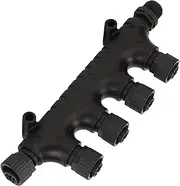 NMEA 2000 Multiport T Connector M12 5 Pin IP67 Waterproof Tee - Suitable for Lowrance, Simrad, B G, Navico, Networks