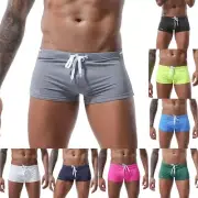 Trunks Men Swimwear Briefs Comfy Fashion Lingerie Panties Shorts Underwear