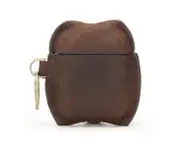 Protective Cover Retro Earphone Set Anti-fall Leather Case for Apple Wireless Bluetooth Headset Airpods