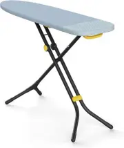 Joseph Joseph Glide Easy store Ironing Board Grey Yellow