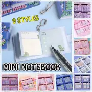 Childrens Mini Hand Book Planner Notebook Organizer Kids Learning Diary Fun Gift