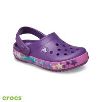 在飛比找momo購物網優惠-【Crocs】童鞋 卡駱班小童克駱格(209712-57H)