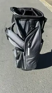Taylormade FlexTech Golf Stand Bag New 2024 Gray