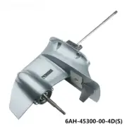 Lower unit assy(Short) for YAMAHA 4 stroke 15/20HP outboard PN 6AH-45300-00-4D