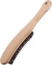 GAROZATION Shoe Brush Shoe Polish Brush Japanese Hair Brush Foot Scrubber Brush Small Cleaning Brush Laundry Scrub Brush for Clothes Sneaker Brushes for Cleaning Hat Brushes for Cleaning
