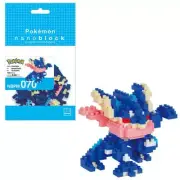 NANOBLOCK POKEMON - GRENINJA