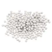 Clay Pebbles 3-5mm 0.88 lbs White Gardening Potted Balls for Growing