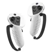 For Quest Pro VR Controller Grip Protective Case Handle Cover Non-slip Skin