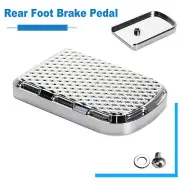 Foot Brake Pedal For Harley Tour Electra Road Glide Dyna Switchback FL Softail