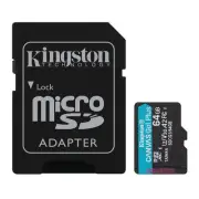 Kingston 64GB MicroSDXC Canvas Go Plus Memory Card