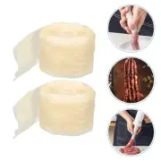 17mm Sausage Casing for DIY Hot Dogs and Tasty Homemade Sausages