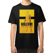Killing Eve Kill Bill Design T-shirt